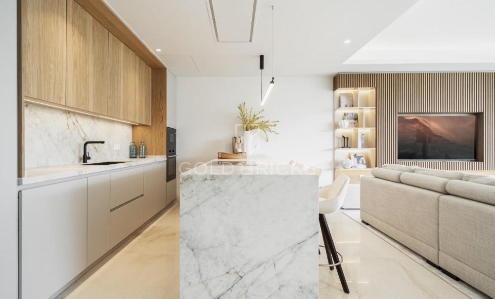 New Build · Ground floor apartment · Marbella · Nueva Andalucia