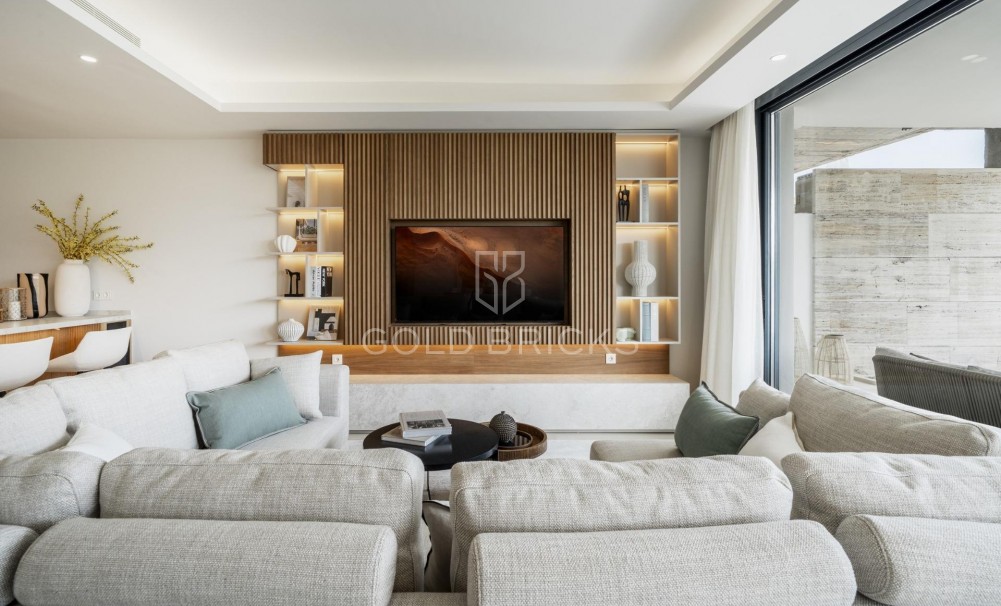 New Build · Ground floor apartment · Marbella · Nueva Andalucia