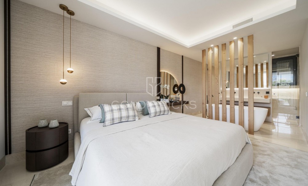 New Build · Ground floor apartment · Marbella · Nueva Andalucia