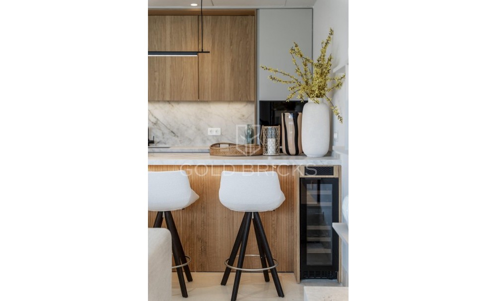 New Build · Ground floor apartment · Marbella · Nueva Andalucia