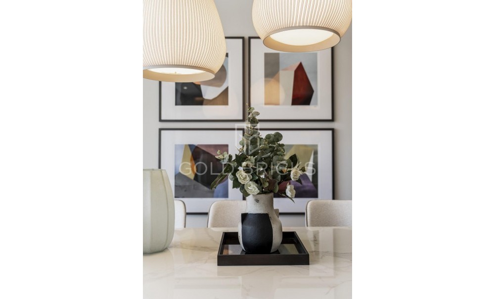 New Build · Ground floor apartment · Marbella · Nueva Andalucia