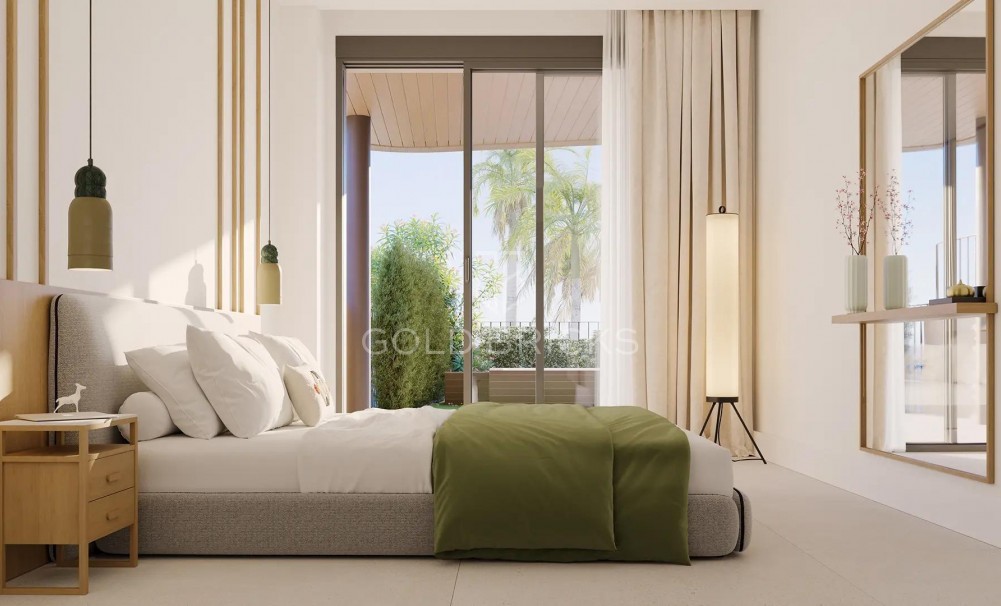 New Build · Ground floor apartment · Fuengirola · Higueron