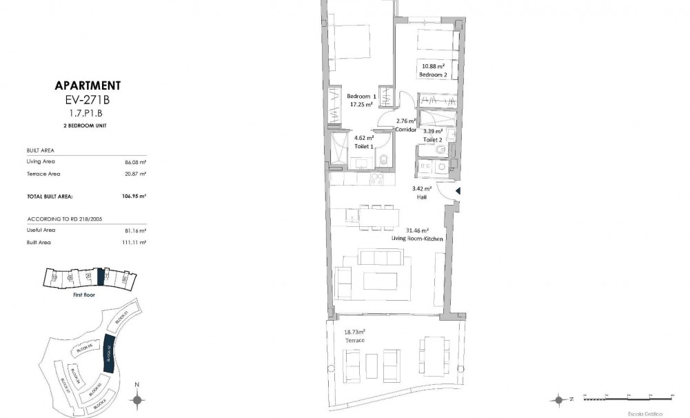 New Build · Apartment · Fuengirola · Higueron