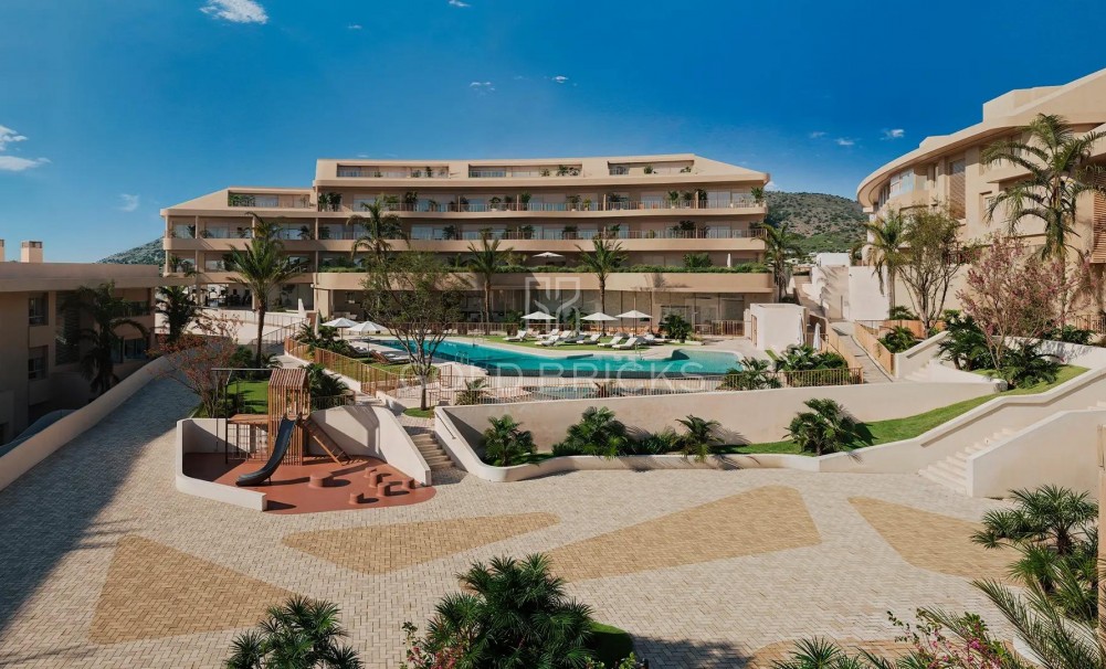 Nybyggnation · Lägenhet · Fuengirola · Higueron