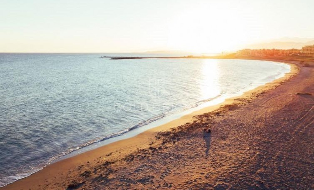 Nybyggnation · Lägenhet på bottenvåningen · Almerimar