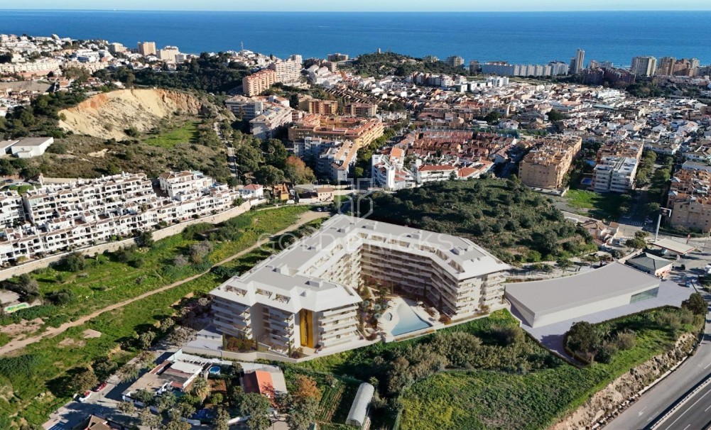New Build · Apartment · Fuengirola · Los Pacos