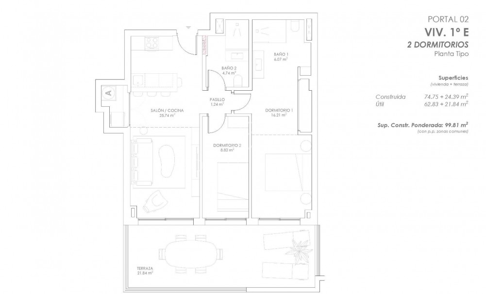 New Build · Apartment · Fuengirola · Los Pacos