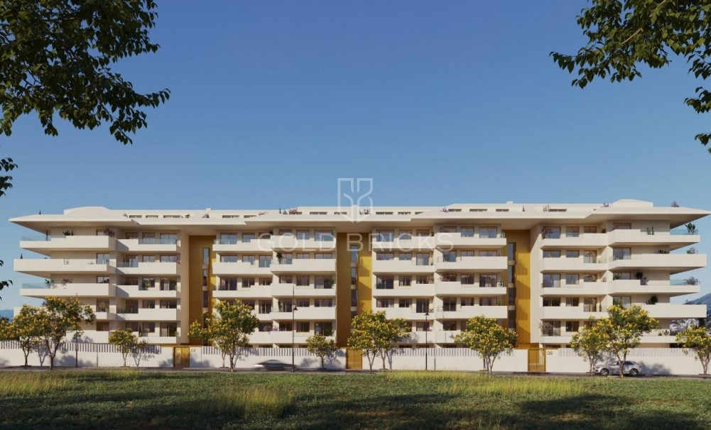 New Build · Ground floor apartment · Fuengirola · Los Pacos