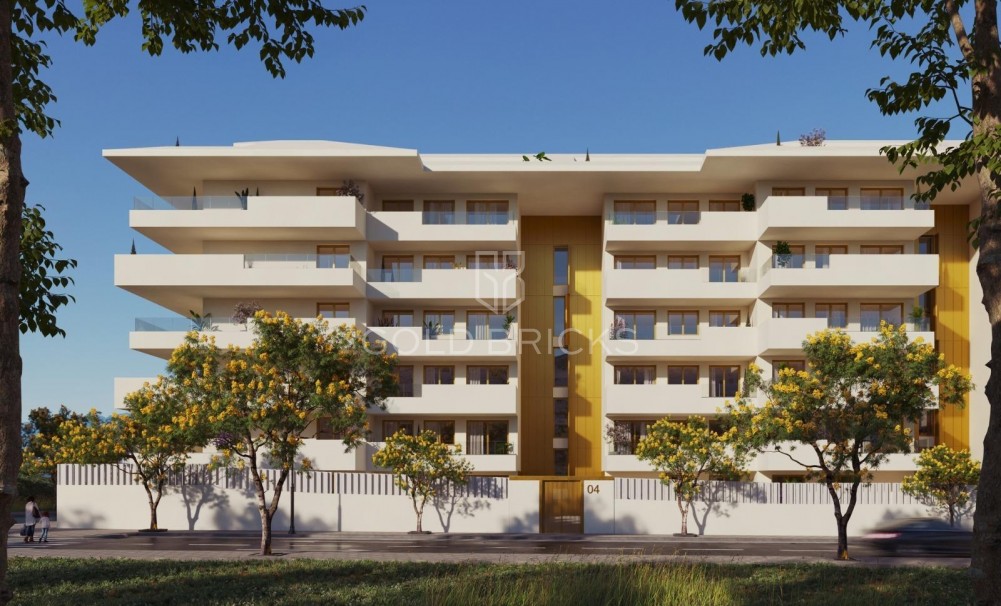 New Build · Erdgeschosswohnung · Fuengirola · Los Pacos