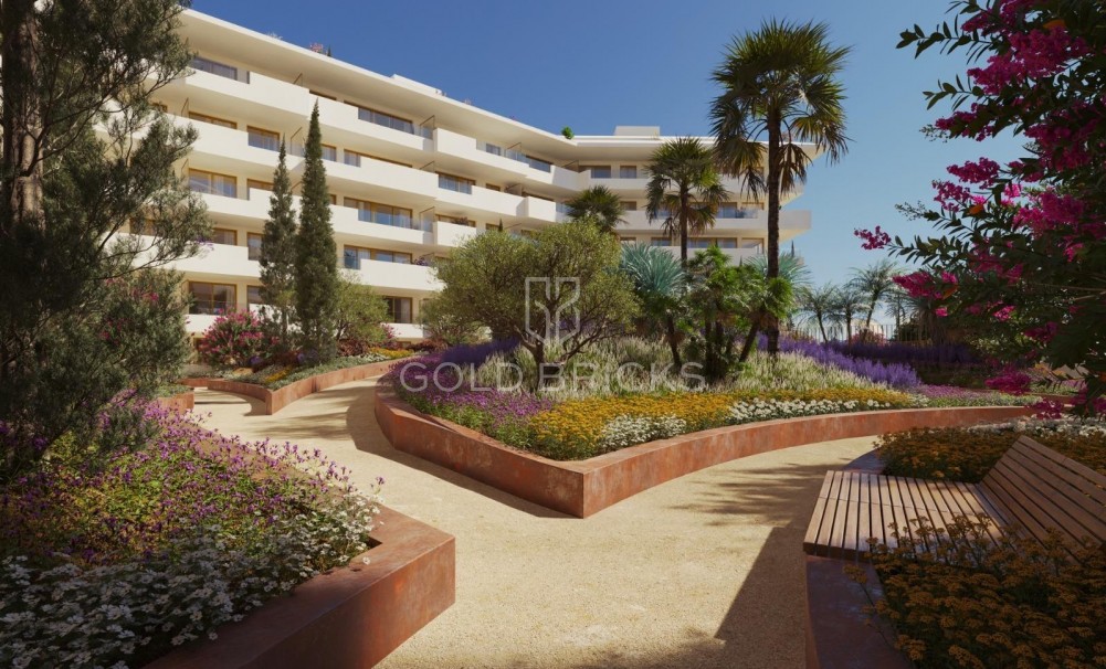 New Build · Erdgeschosswohnung · Fuengirola · Los Pacos