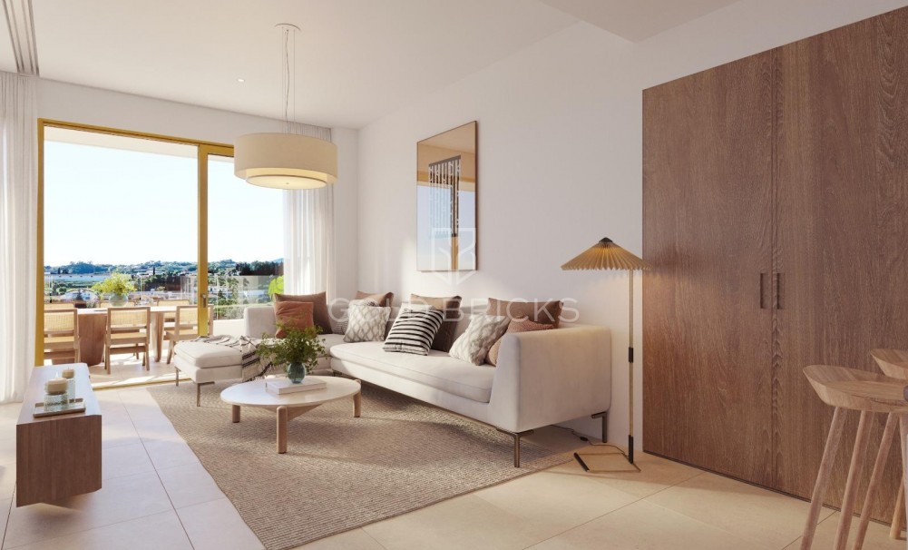 New Build · Erdgeschosswohnung · Fuengirola · Los Pacos