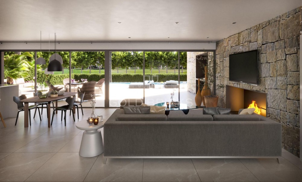 New Build · Villa · Cuevas Del Almanzora · Desert Springs Golf Club