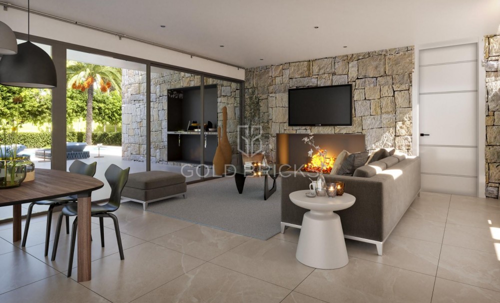 New Build · Villa · Cuevas Del Almanzora · Desert Springs Golf Club