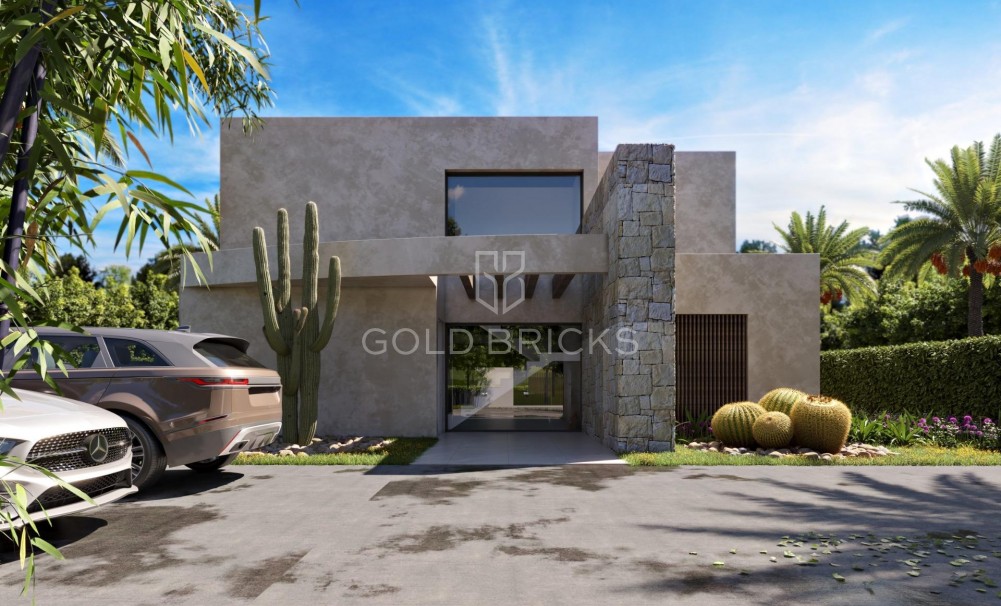 New Build · Villa · Cuevas Del Almanzora · Desert Springs Golf Club