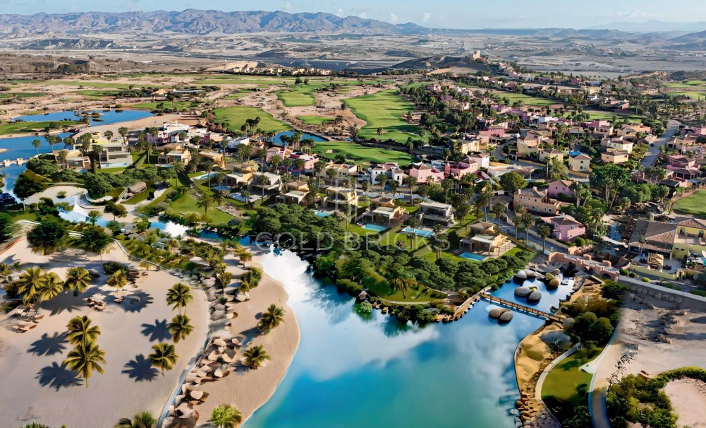 New Build · Villa · Cuevas Del Almanzora · Desert Springs Golf Club