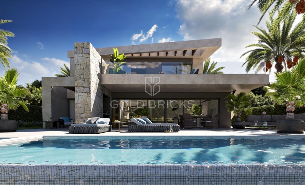 New Build · Villa · Cuevas Del Almanzora · Desert Springs Golf Club