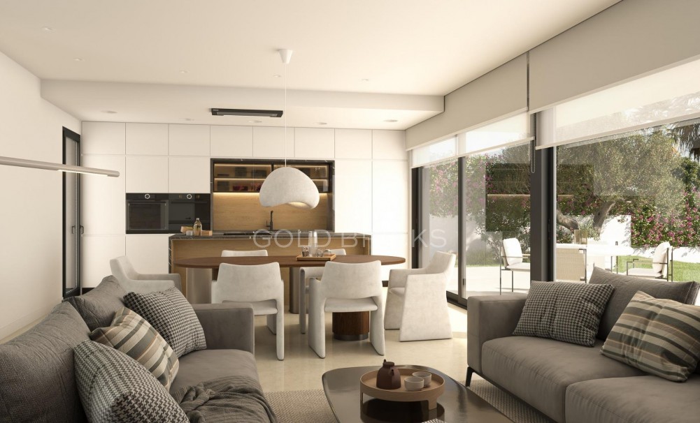 New Build · Villa · Cuevas Del Almanzora · Desert Springs Golf Club