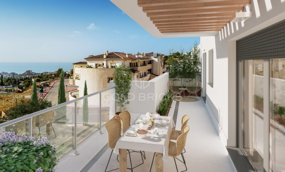 New Build · Penthouse · Benalmádena · Benalmádena Pueblo