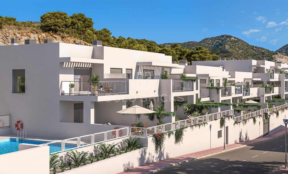 New Build · Penthouse · Benalmádena · Benalmádena Pueblo