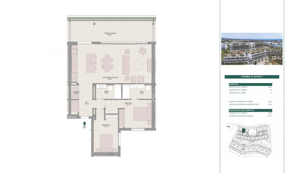 New Build · Apartment · Estepona · Cancelada