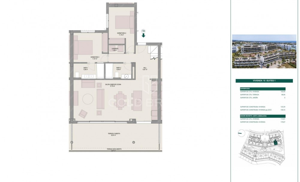 New Build · Penthouse · Estepona · Cancelada