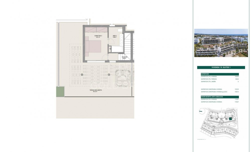 New Build · Penthouse · Estepona · Cancelada