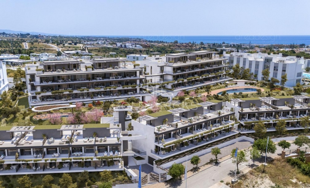 New Build · Town House · Estepona · Cancelada