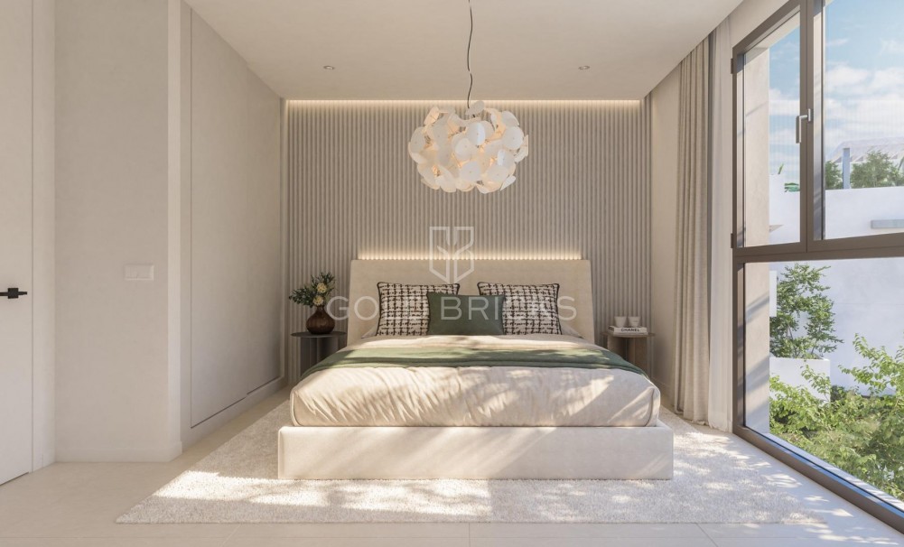 New Build · Town House · Estepona · Cancelada