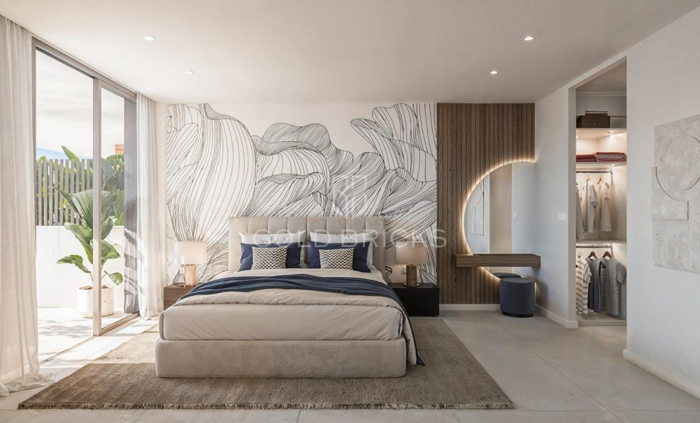 New Build · Town House · Estepona · Cancelada