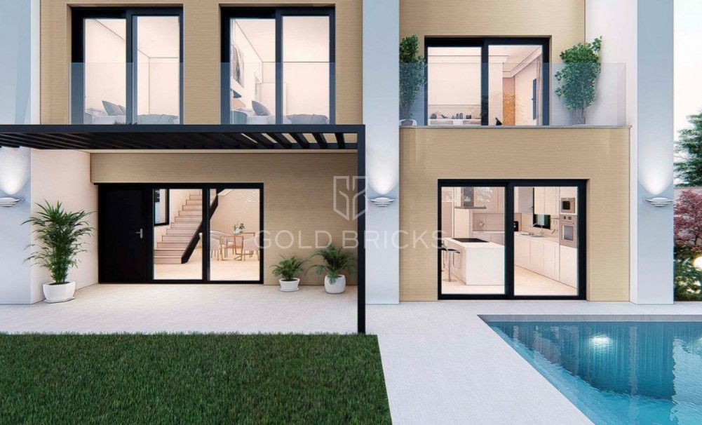 New Build · Villa · San Juan Alicante · Lloixa