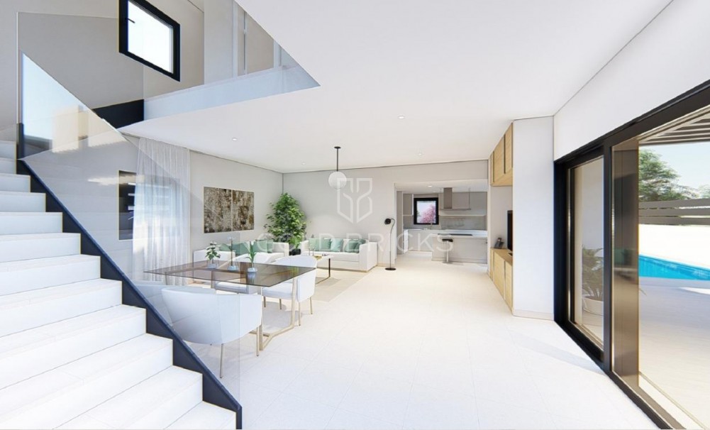 New Build · Villa · San Juan Alicante · Lloixa