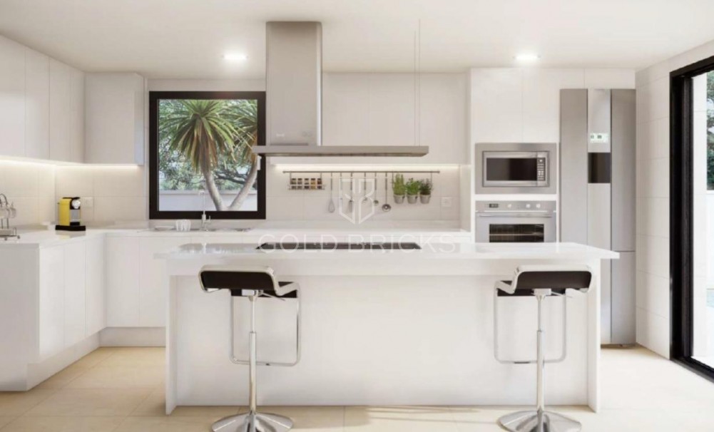 New Build · Villa · San Juan Alicante · Lloixa