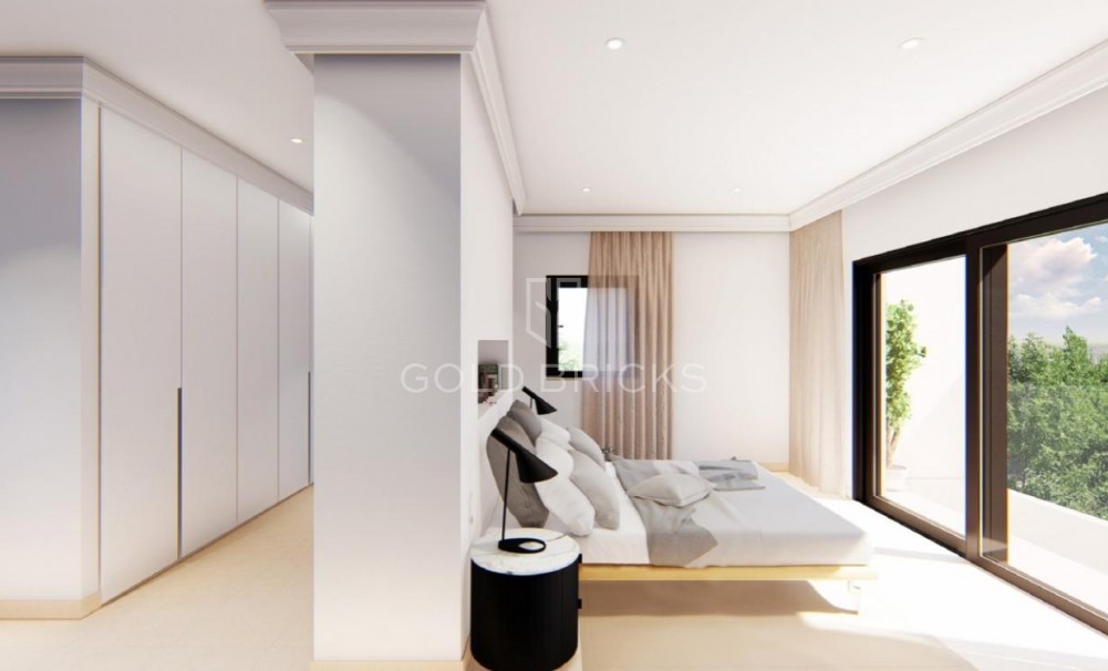 New Build · Villa · San Juan Alicante · Lloixa