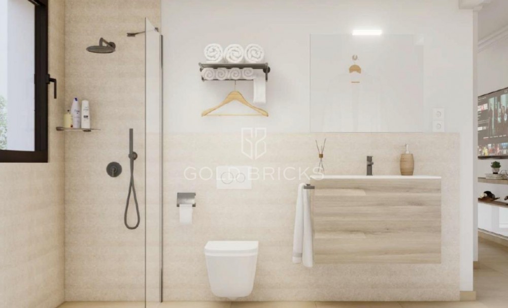 New Build · Villa · San Juan Alicante · Lloixa