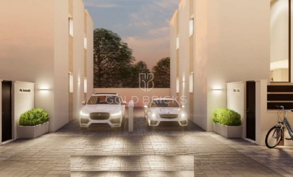 New Build · Villa · San Juan Alicante · Lloixa