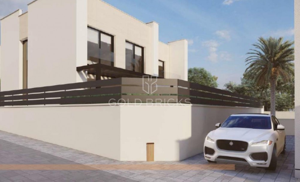 New Build · Villa · San Juan Alicante · Lloixa