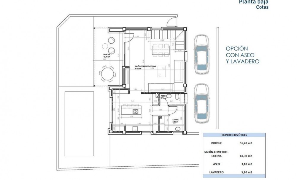 New Build · Villa · San Juan Alicante · Lloixa