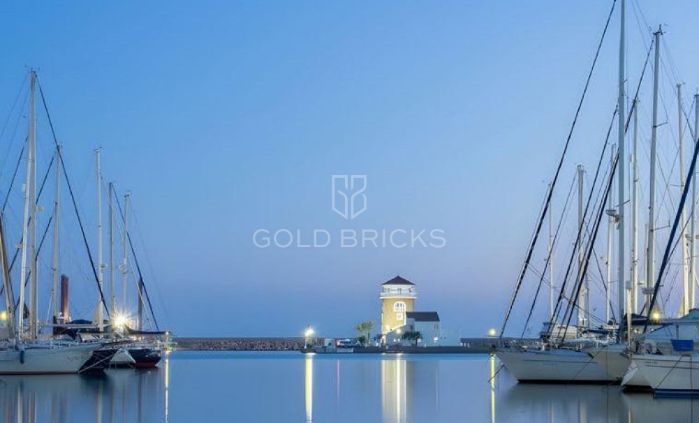 Nouvelle construction · Apartment · Almerimar