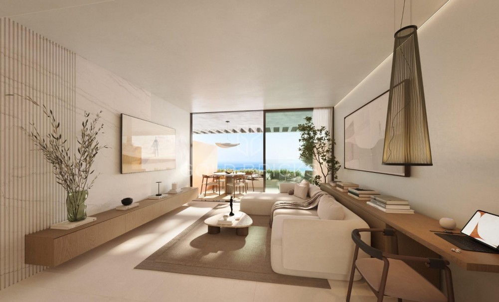 New Build · Ground floor apartment · Fuengirola · Higueron