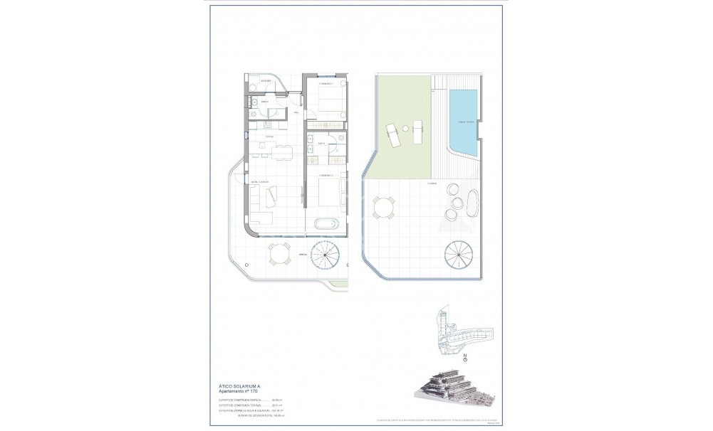 New Build · Penthouse · Fuengirola · Higueron