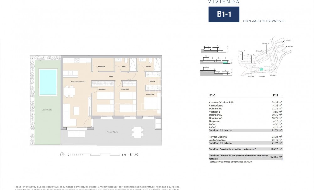 New Build · Ground floor apartment · Alfas del Pí · Alfaz del Sol