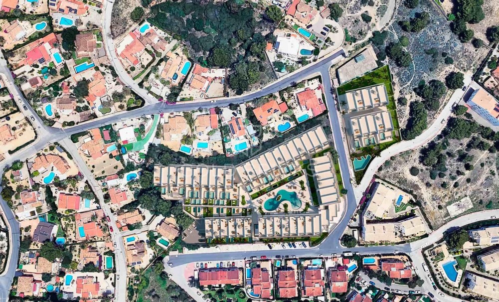 New Build · Apartment · Alfas del Pí · Alfaz del Sol