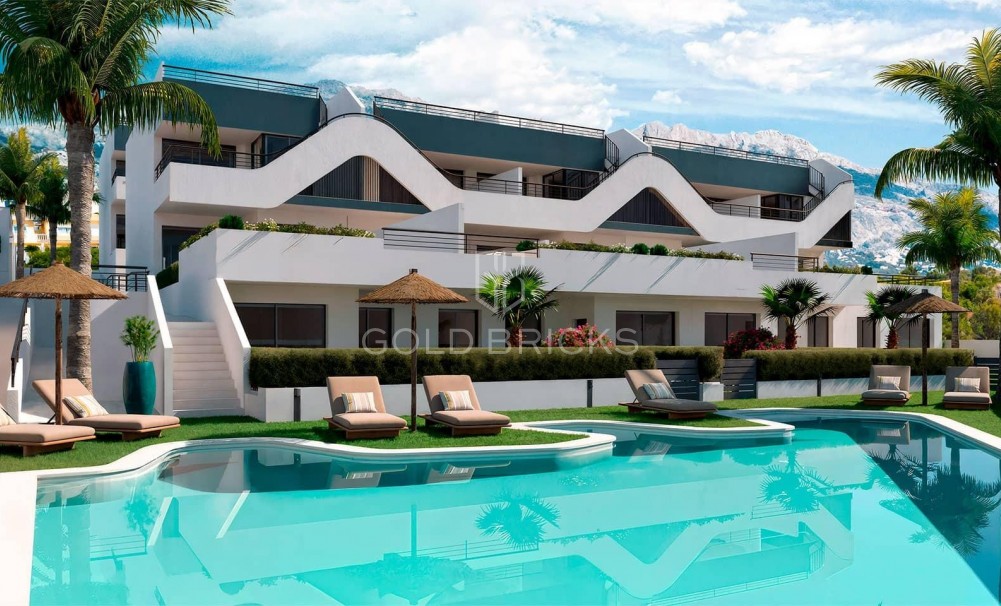 New Build · Penthouse · Alfas del Pí · Alfaz del Sol