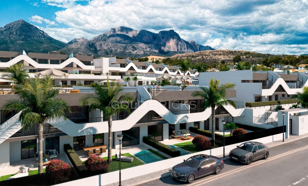 New Build · Penthouse · Alfas del Pí · Alfaz del Sol