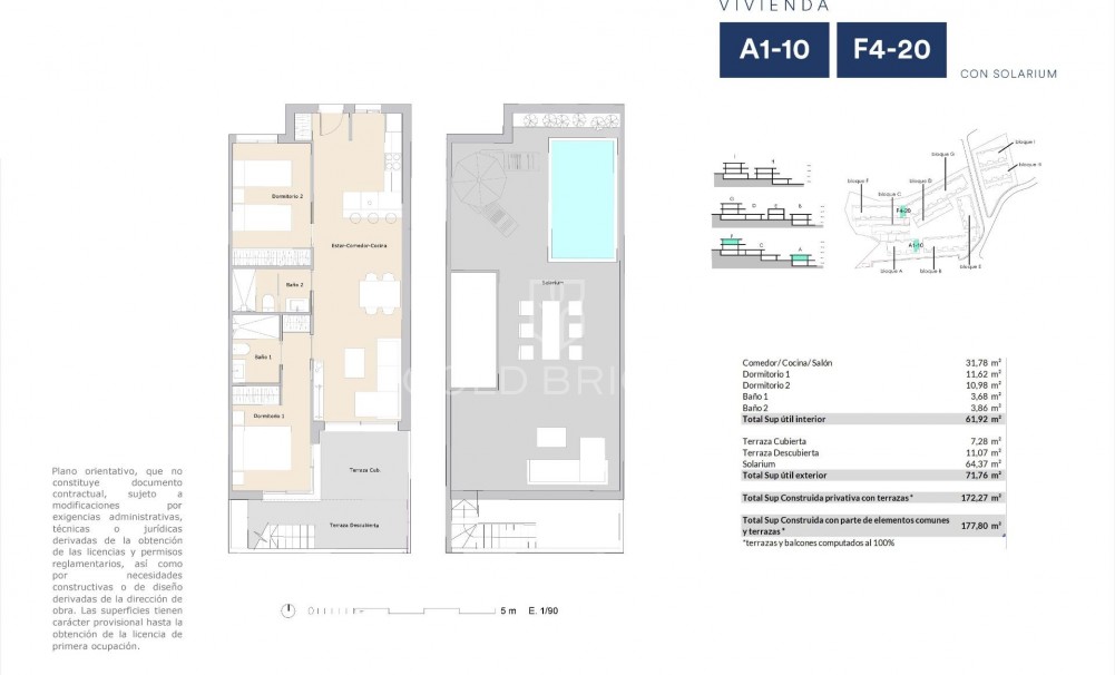 New Build · Penthouse · Alfas del Pí · Alfaz del Sol