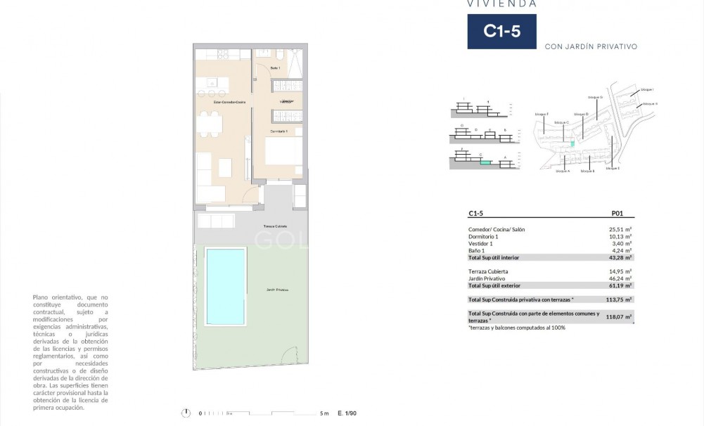 New Build · Ground floor apartment · Alfas del Pí · Alfaz del Sol