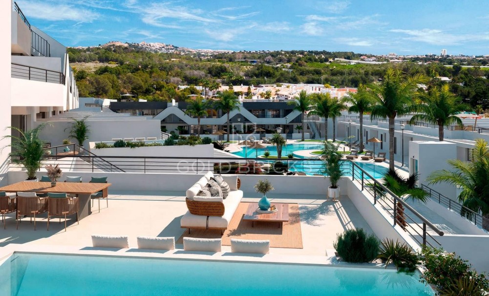 New Build · Ground floor apartment · Alfas del Pí · Alfaz del Sol