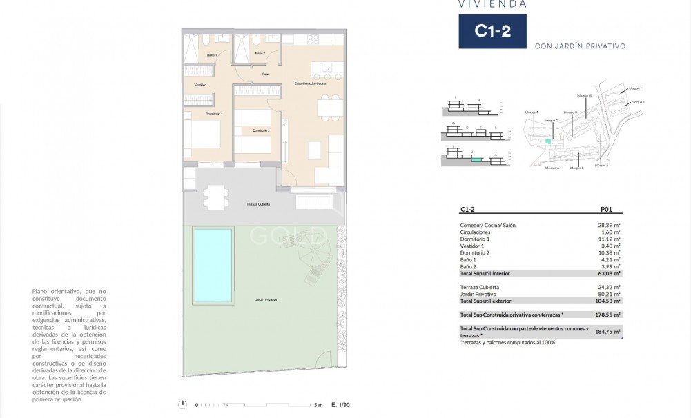 New Build · Ground floor apartment · Alfas del Pí · Alfaz del Sol
