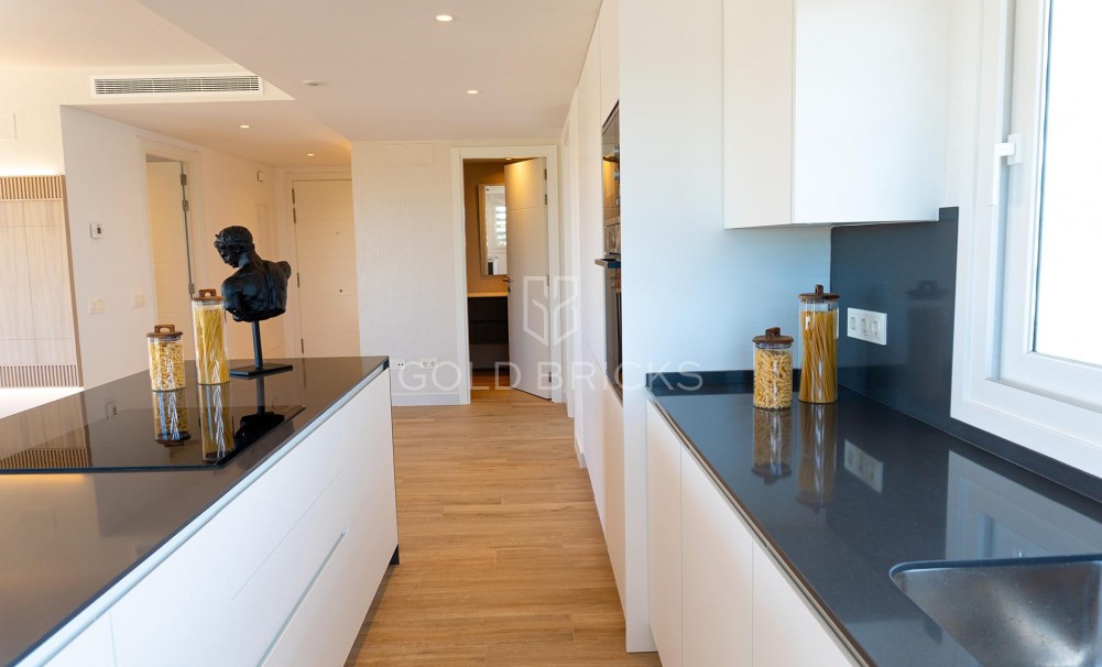 New Build · Apartment · Casares · Camarate