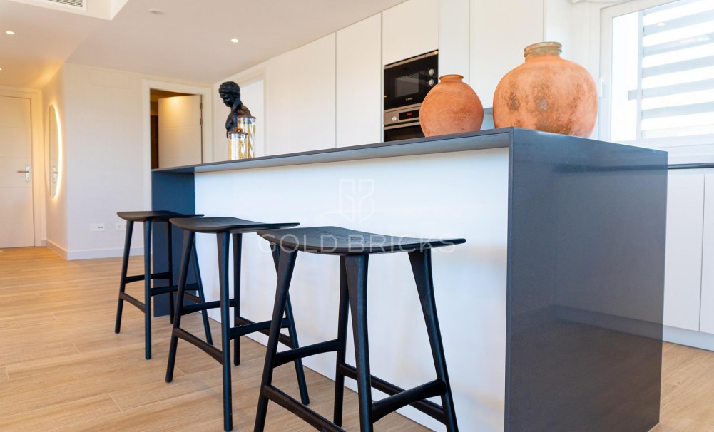 New Build · Apartment · Casares · Camarate